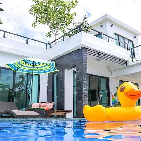 Pandaree Hua Hin Villa Ngoại thất bức ảnh