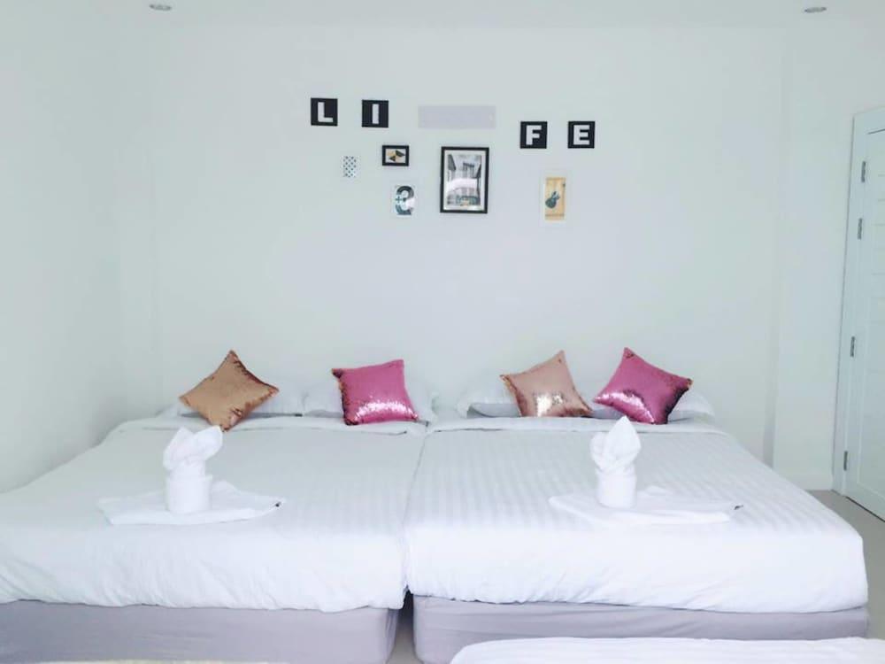 Pandaree Hua Hin Villa Ngoại thất bức ảnh