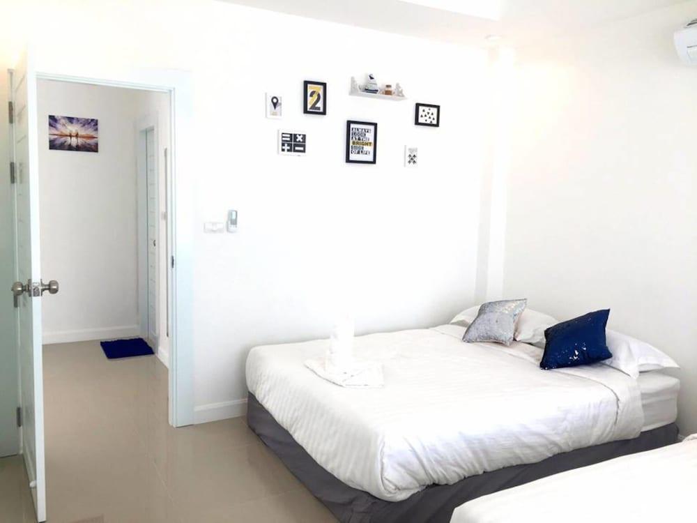 Pandaree Hua Hin Villa Ngoại thất bức ảnh
