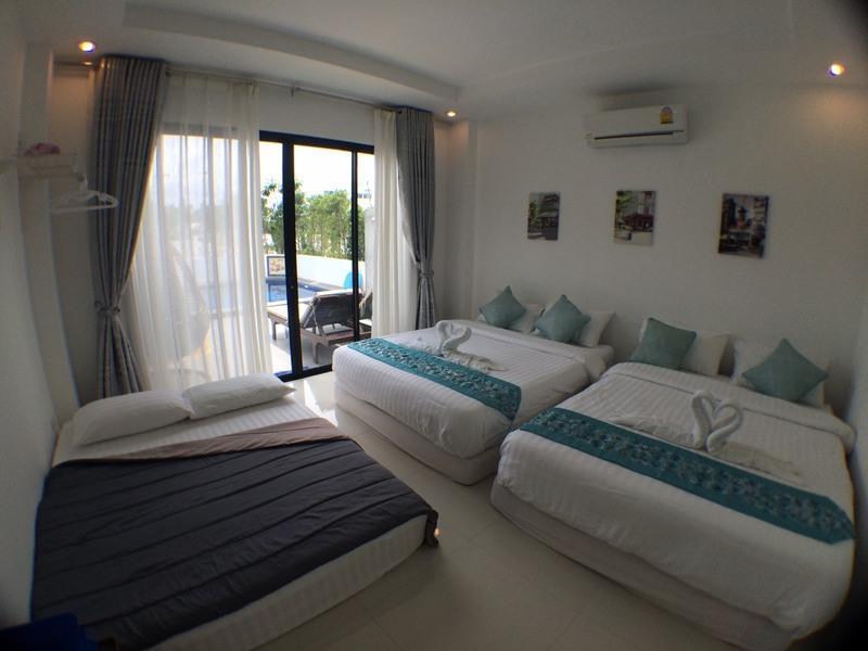 Pandaree Hua Hin Villa Ngoại thất bức ảnh